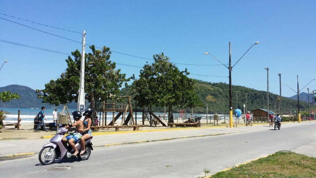 Tropical Paradise Ubatuba Dış mekan fotoğraf