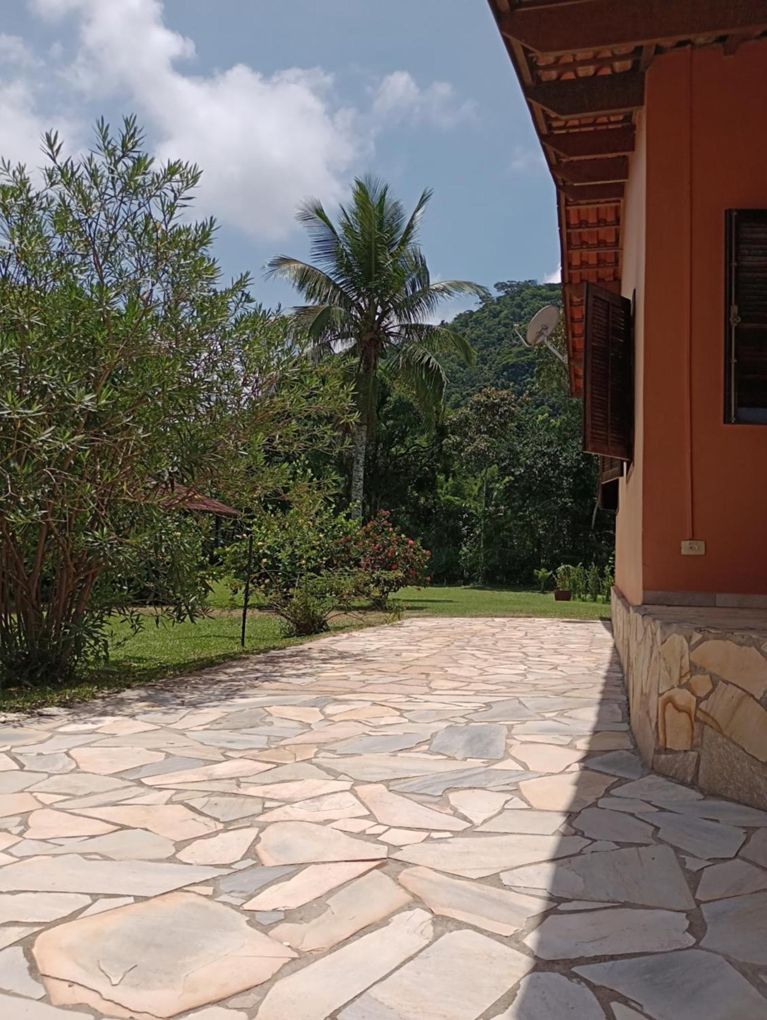 Tropical Paradise Ubatuba Dış mekan fotoğraf