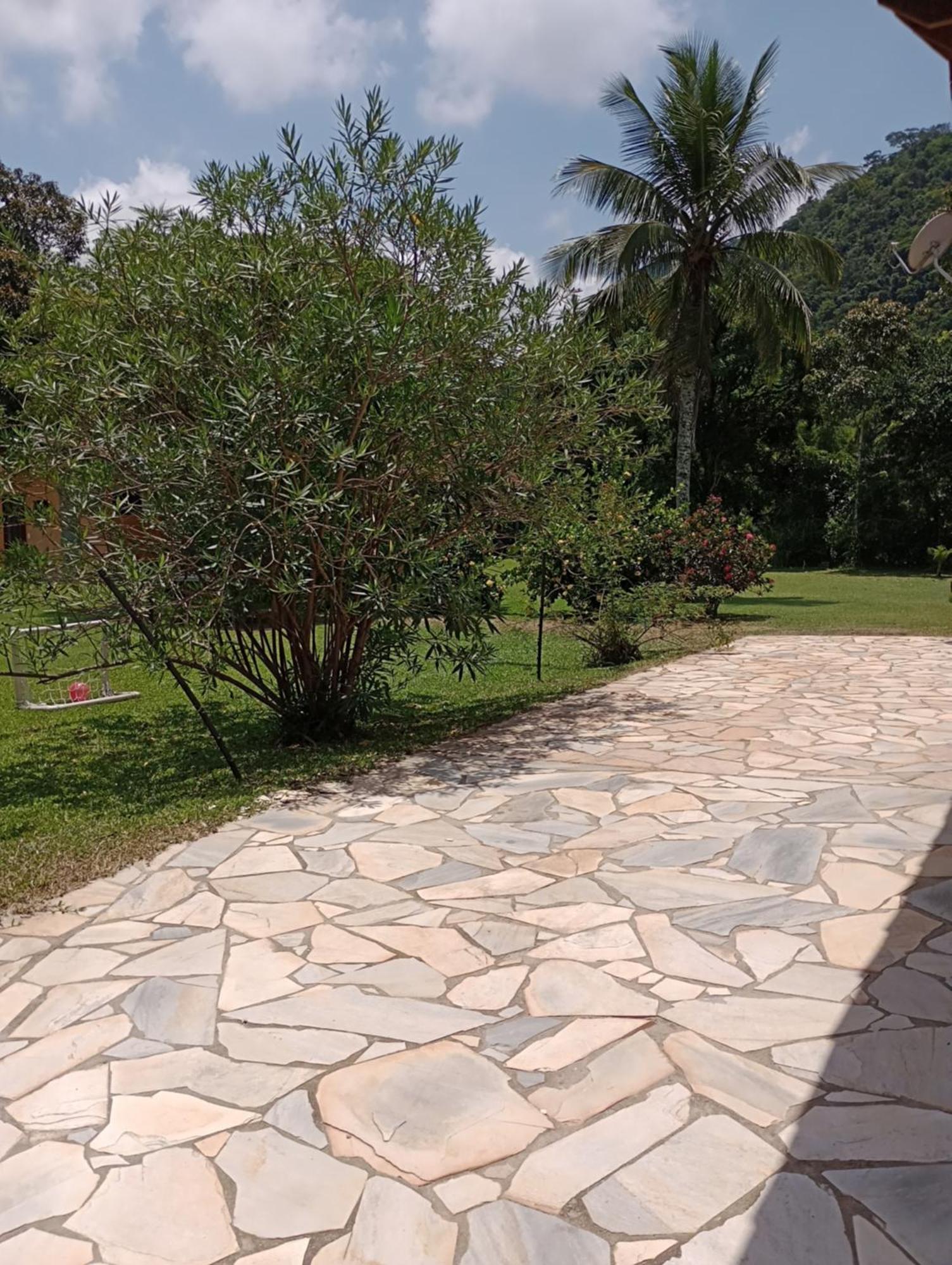 Tropical Paradise Ubatuba Dış mekan fotoğraf