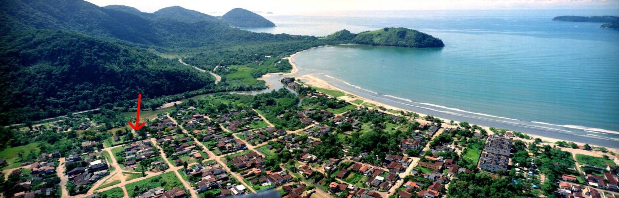 Tropical Paradise Ubatuba Dış mekan fotoğraf